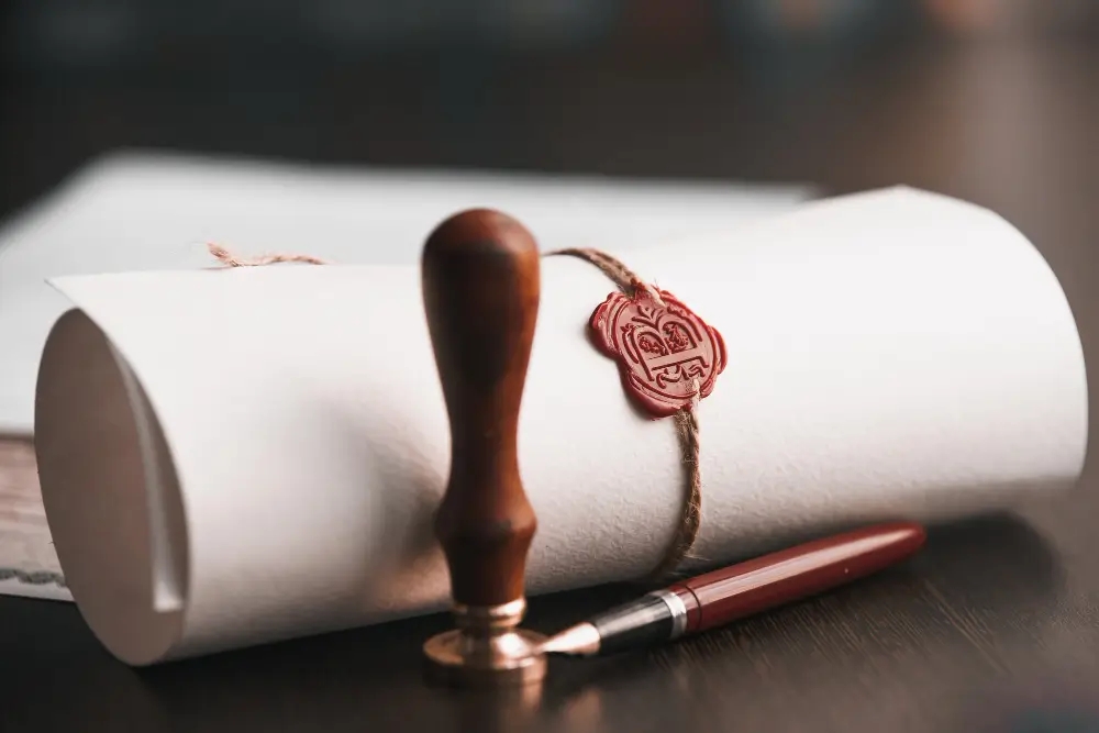 سعر الوكالة عند الموثق - رسوم توثيق الوكالات عبر كاتب العدل