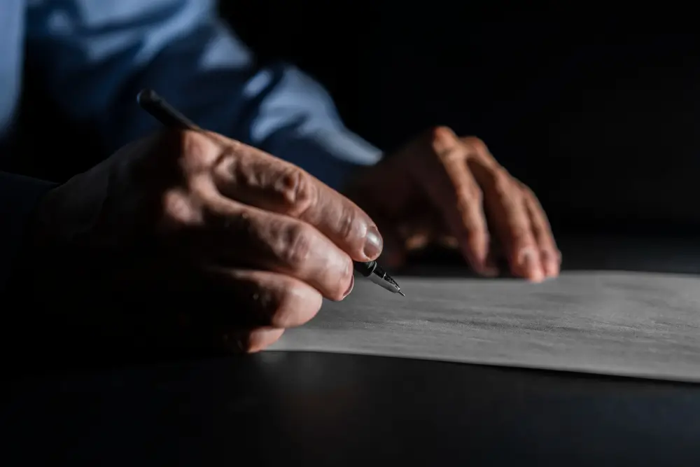 كيفية عمل وكالة شرعية من كتابة العدل