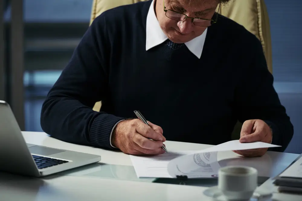 كل ما تحتاج معرفته عن نموذج انذار كاتب عدل وطريقة استخدامه الصحيحة