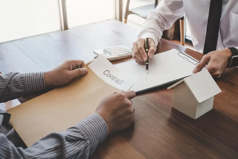 اجراءات توثيق عقد ايجار