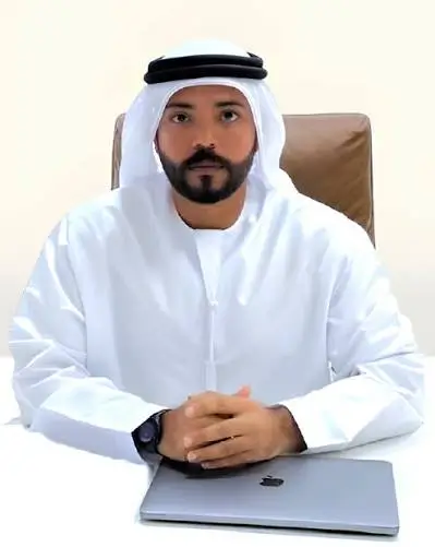 Hussain Al Hashemi — Licensed Notary Public